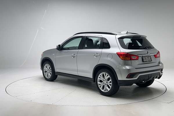 2018 Mitsubishi ASX ES XC