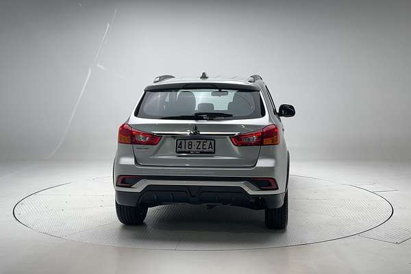2018 Mitsubishi ASX ES XC