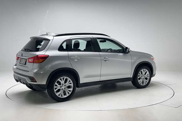 2018 Mitsubishi ASX ES XC