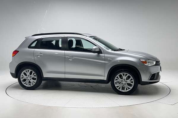2018 Mitsubishi ASX ES XC