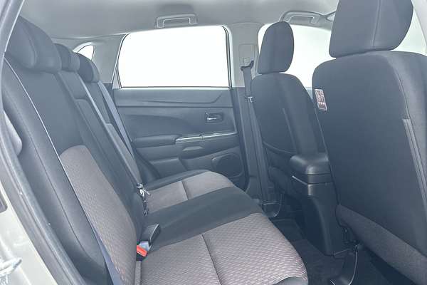 2018 Mitsubishi ASX ES XC