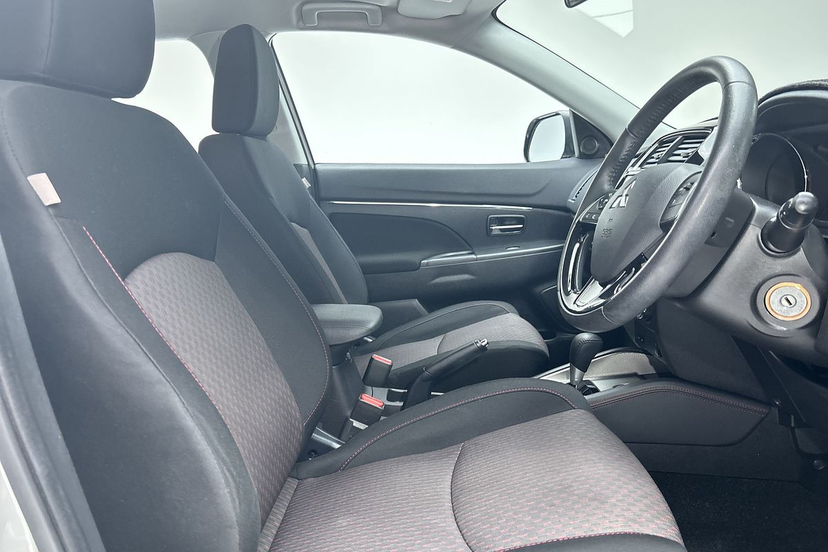 2018 Mitsubishi ASX ES XC