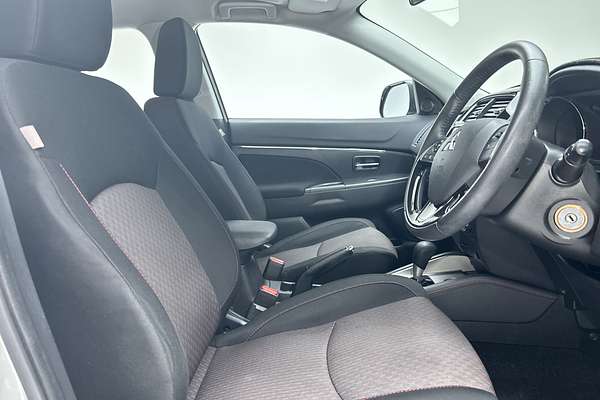 2018 Mitsubishi ASX ES XC