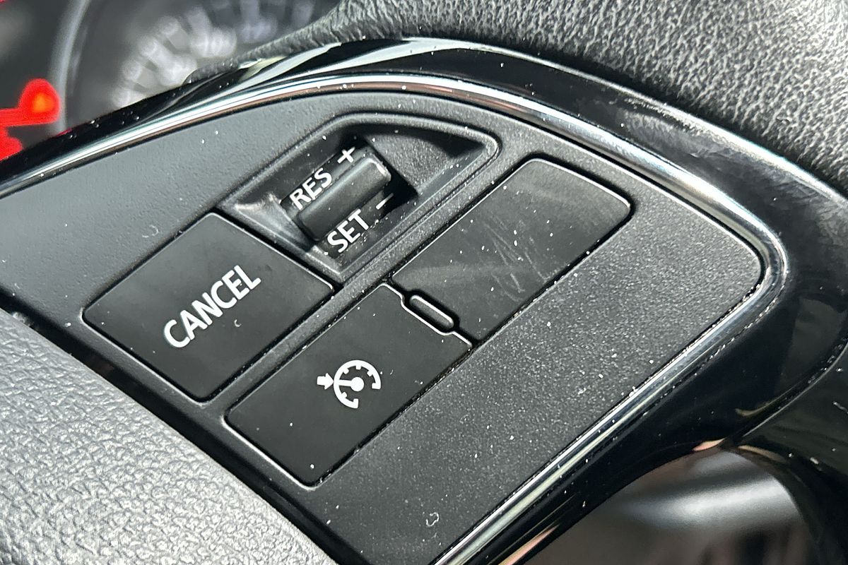 2018 Mitsubishi ASX ES XC