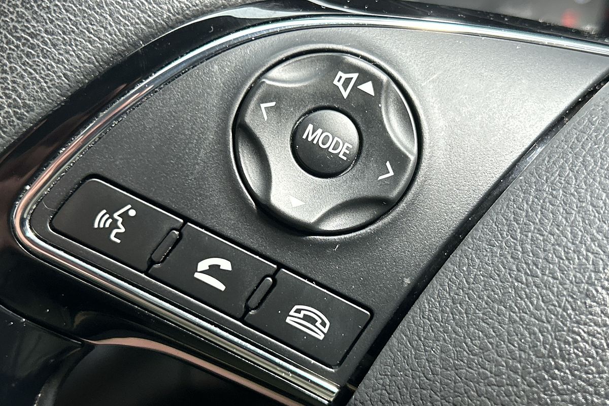 2018 Mitsubishi ASX ES XC