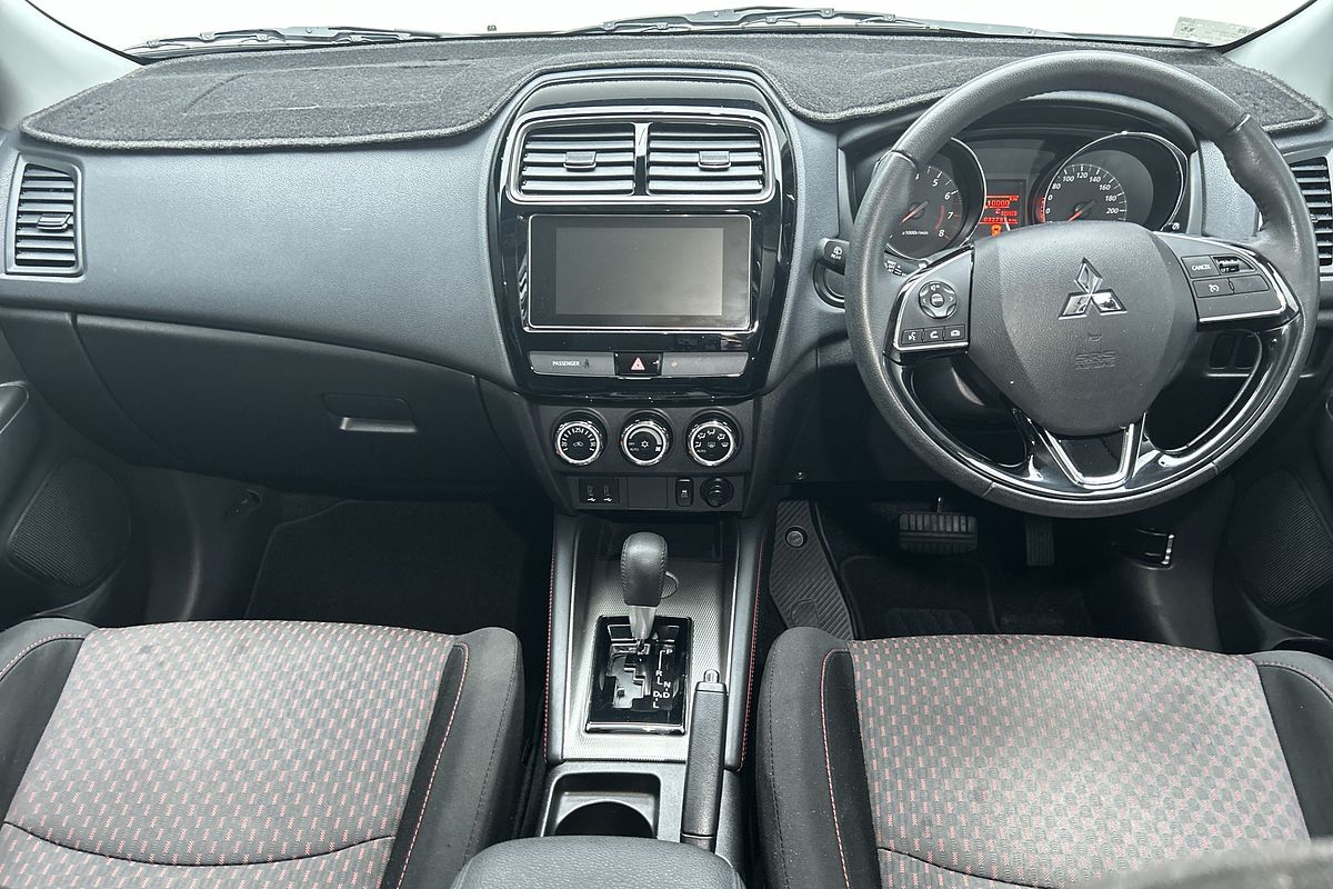 2018 Mitsubishi ASX ES XC