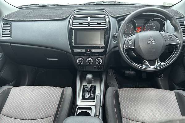 2018 Mitsubishi ASX ES XC