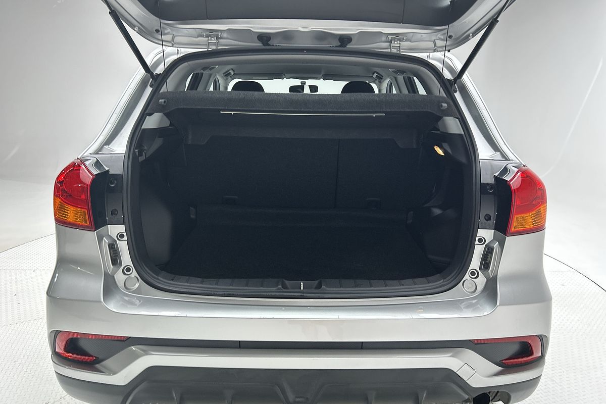 2018 Mitsubishi ASX ES XC