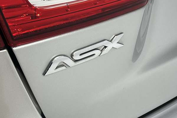 2018 Mitsubishi ASX ES XC