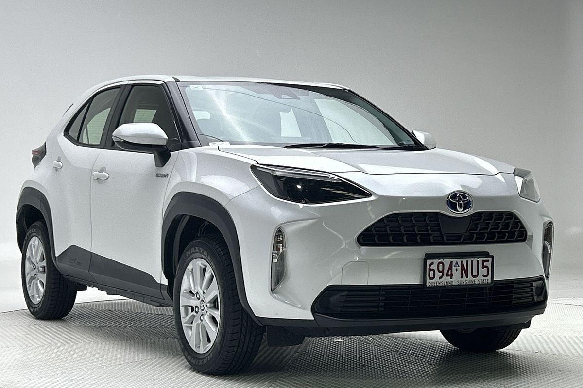 2022 Toyota Yaris Cross GX MXPJ15R