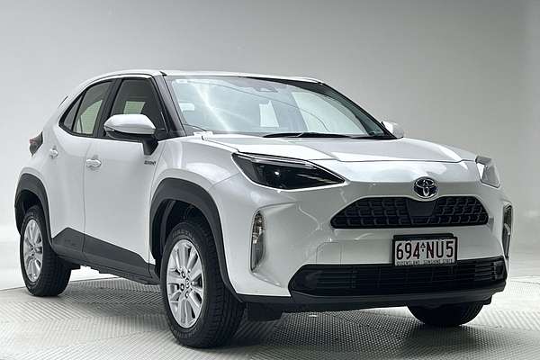 2022 Toyota Yaris Cross GX MXPJ15R