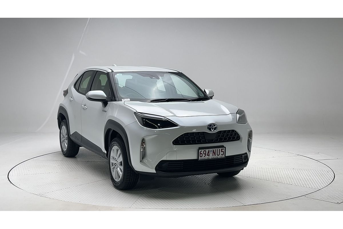 2022 Toyota Yaris Cross GX MXPJ15R