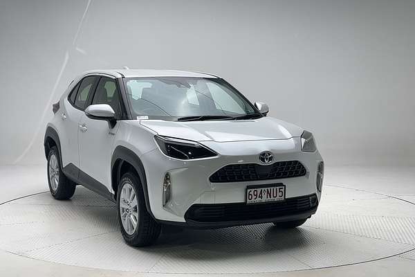 2022 Toyota Yaris Cross GX MXPJ15R
