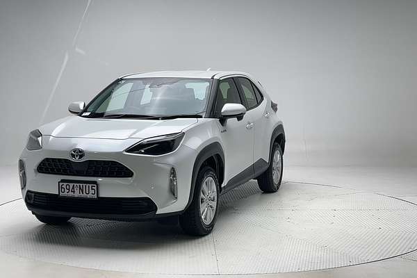 2022 Toyota Yaris Cross GX MXPJ15R