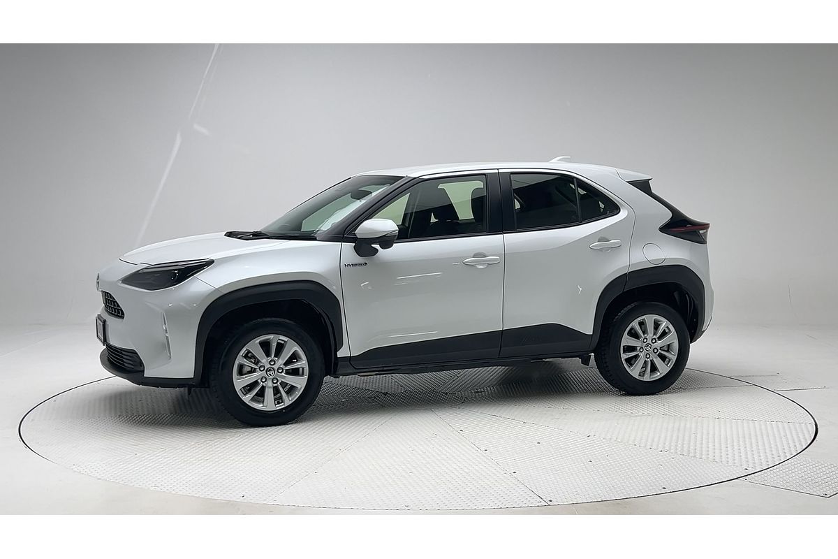 2022 Toyota Yaris Cross GX MXPJ15R