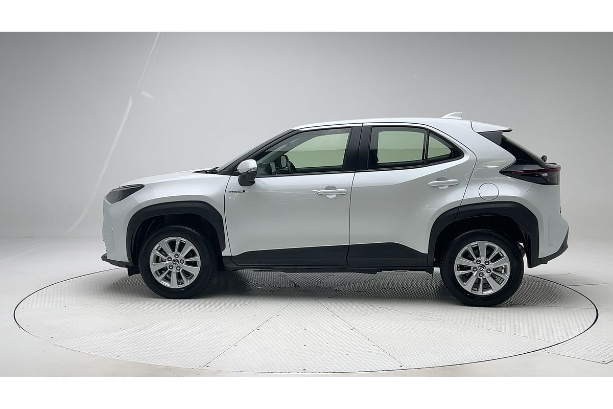 2022 Toyota Yaris Cross GX MXPJ15R