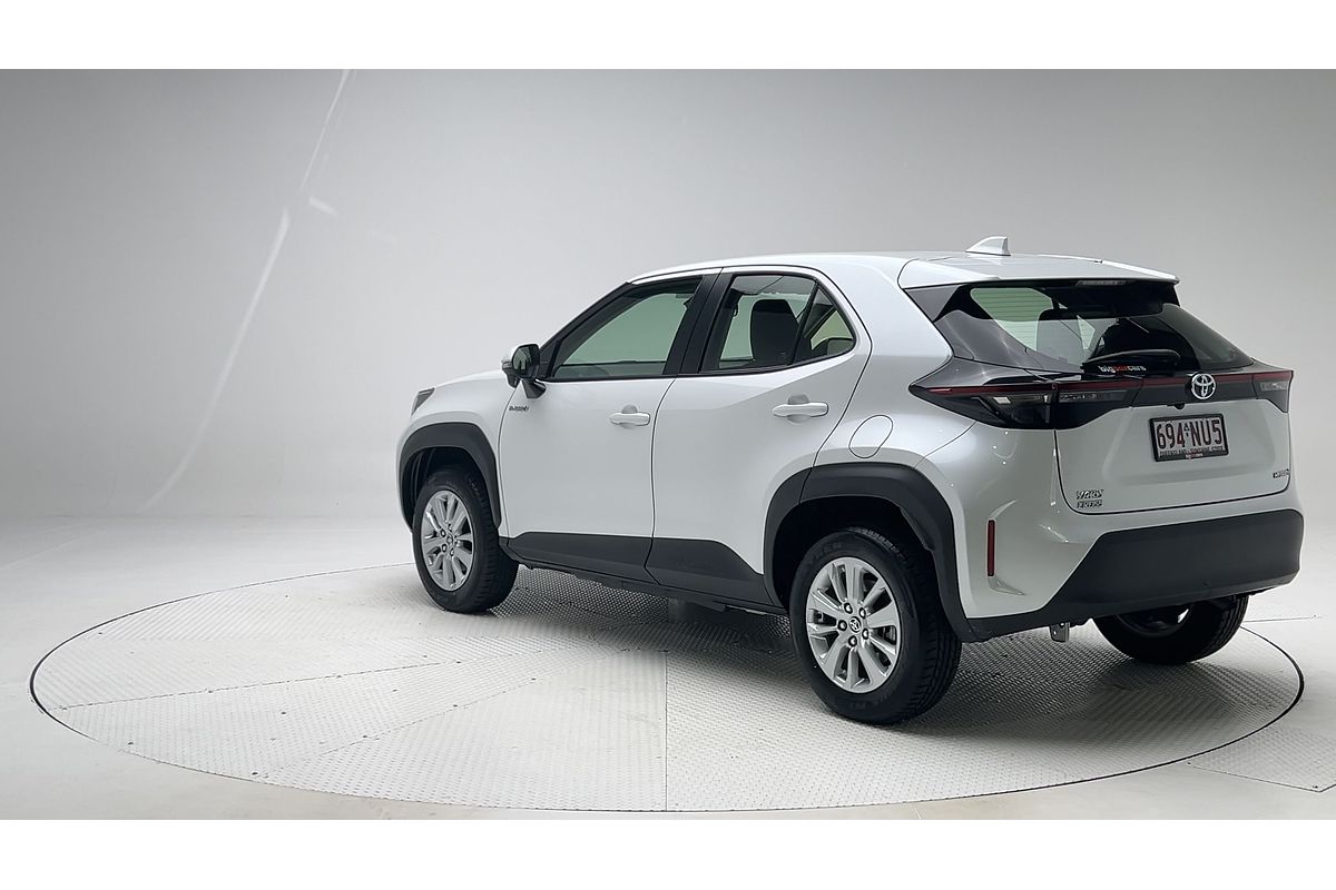 2022 Toyota Yaris Cross GX MXPJ15R