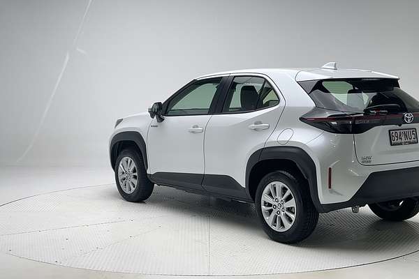 2022 Toyota Yaris Cross GX MXPJ15R
