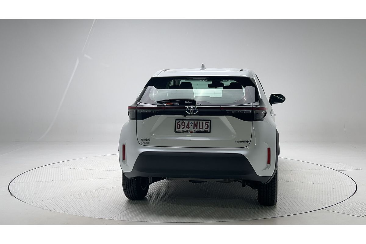 2022 Toyota Yaris Cross GX MXPJ15R