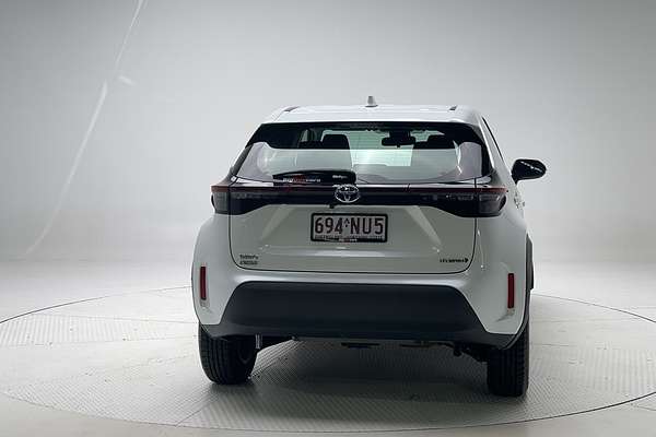 2022 Toyota Yaris Cross GX MXPJ15R