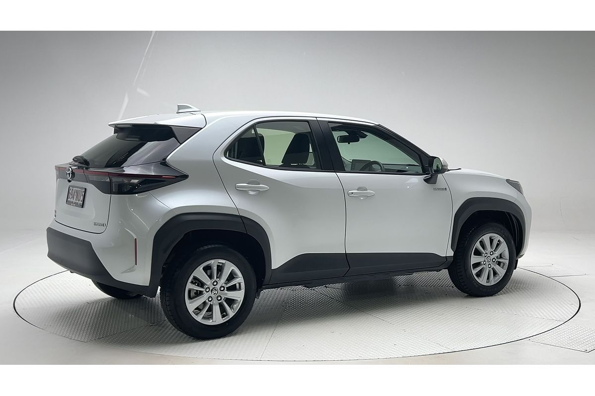 2022 Toyota Yaris Cross GX MXPJ15R