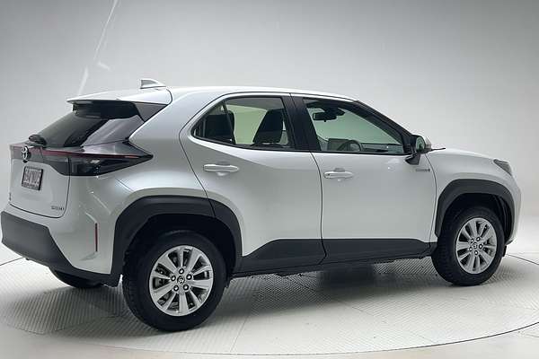2022 Toyota Yaris Cross GX MXPJ15R