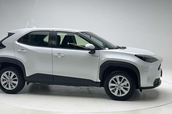 2022 Toyota Yaris Cross GX MXPJ15R