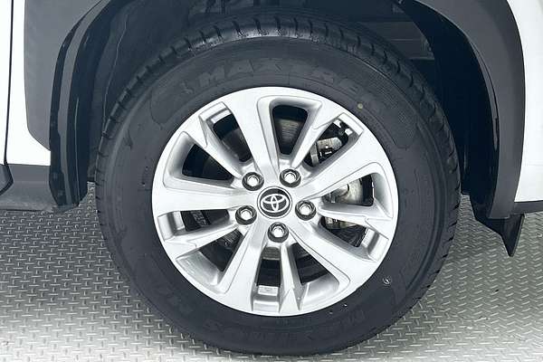 2022 Toyota Yaris Cross GX MXPJ15R