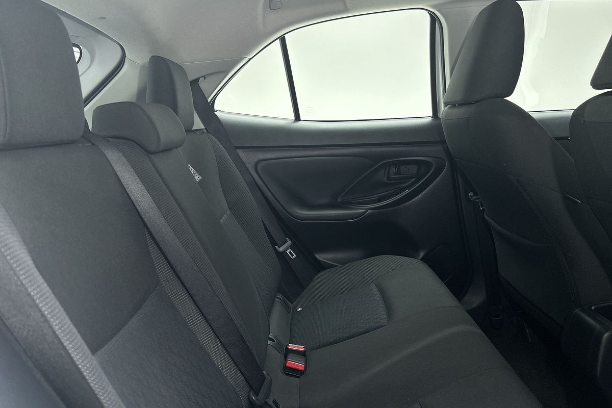 2022 Toyota Yaris Cross GX MXPJ15R