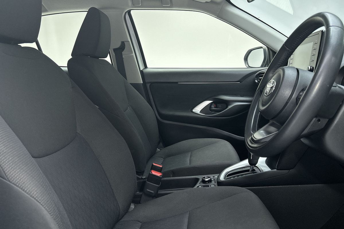 2022 Toyota Yaris Cross GX MXPJ15R