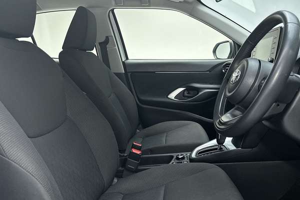 2022 Toyota Yaris Cross GX MXPJ15R