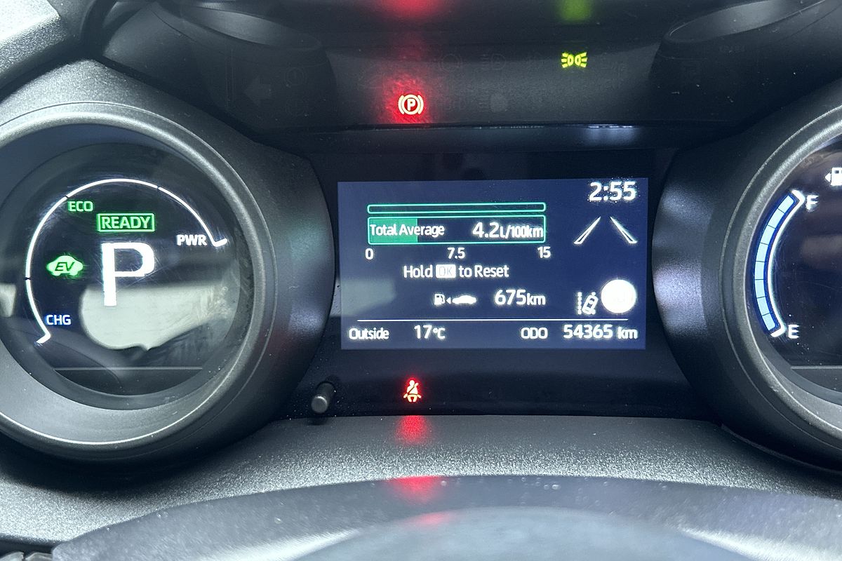 2022 Toyota Yaris Cross GX MXPJ15R