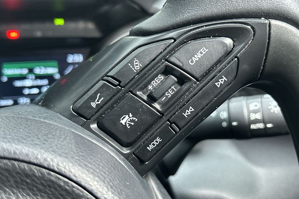 2022 Toyota Yaris Cross GX MXPJ15R