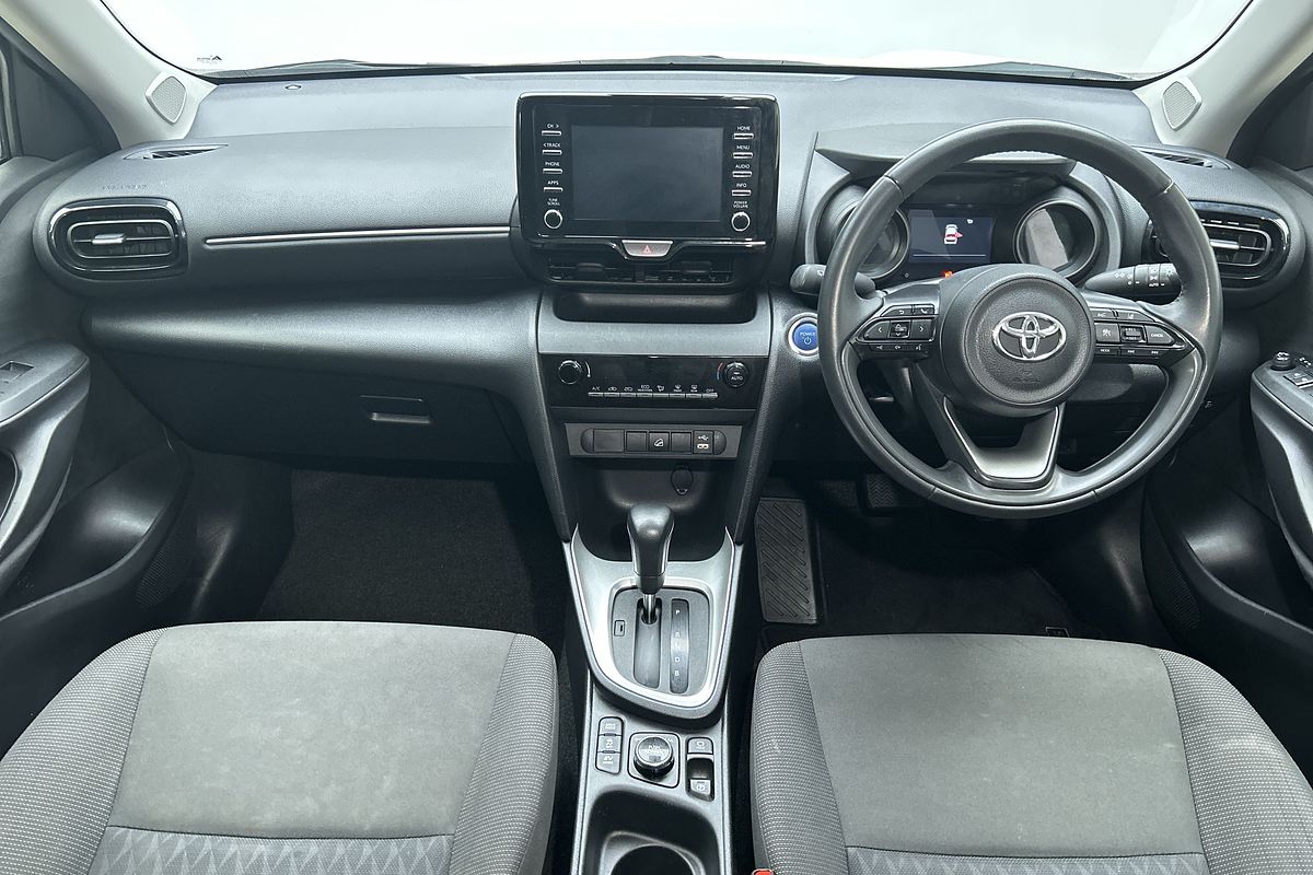 2022 Toyota Yaris Cross GX MXPJ15R