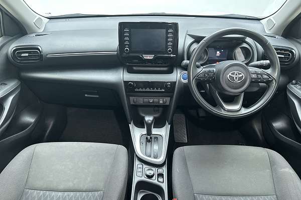 2022 Toyota Yaris Cross GX MXPJ15R