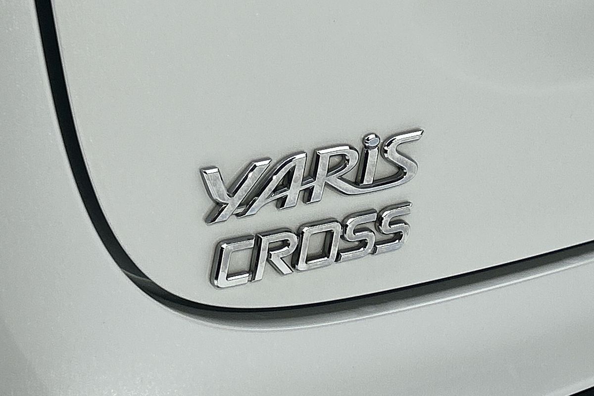 2022 Toyota Yaris Cross GX MXPJ15R