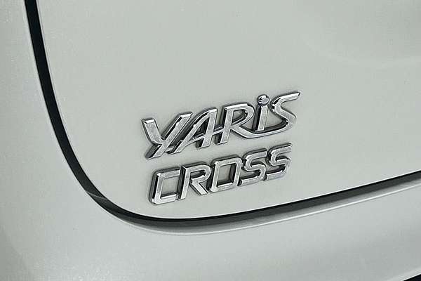 2022 Toyota Yaris Cross GX MXPJ15R