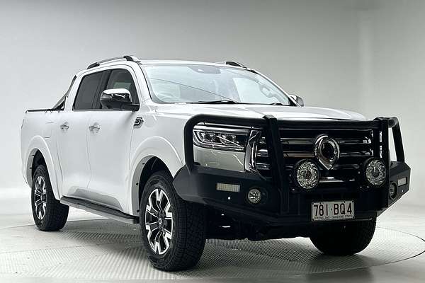 2021 GWM Ute