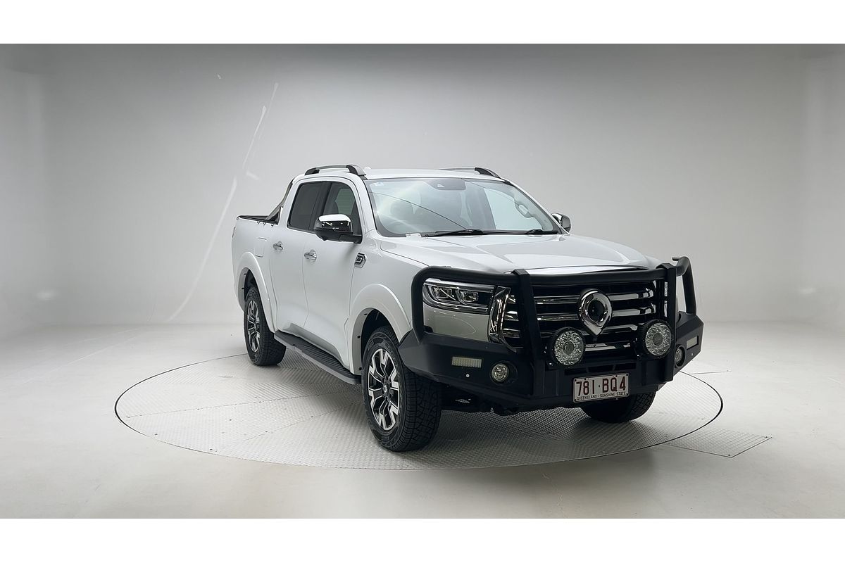 2021 GWM Ute