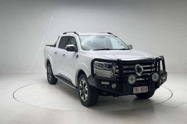 2021 GWM Ute