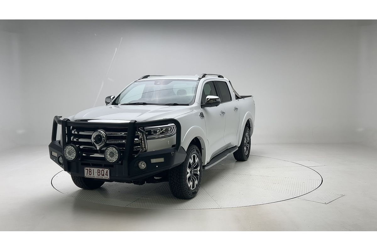 2021 GWM Ute