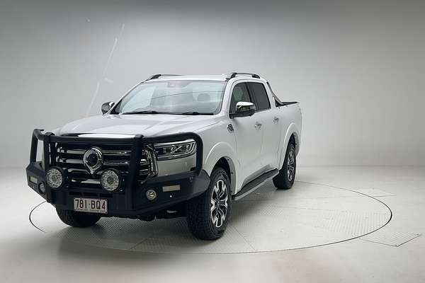 2021 GWM Ute