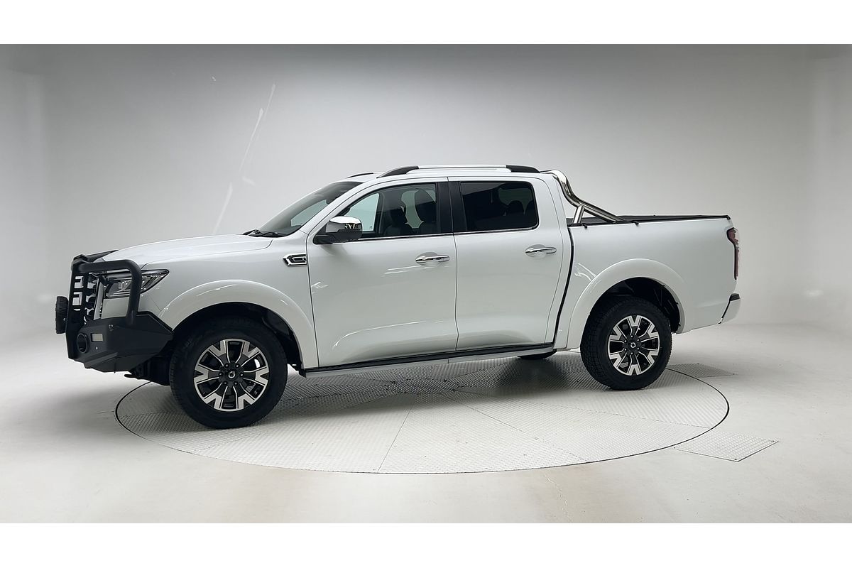 2021 GWM Ute