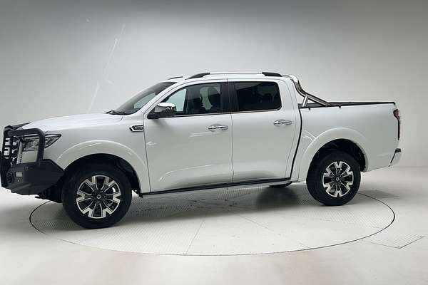 2021 GWM Ute