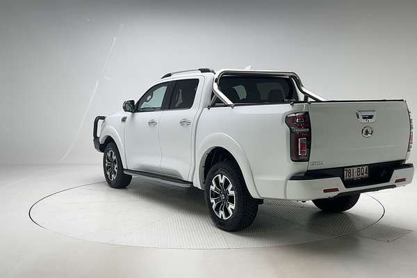 2021 GWM Ute