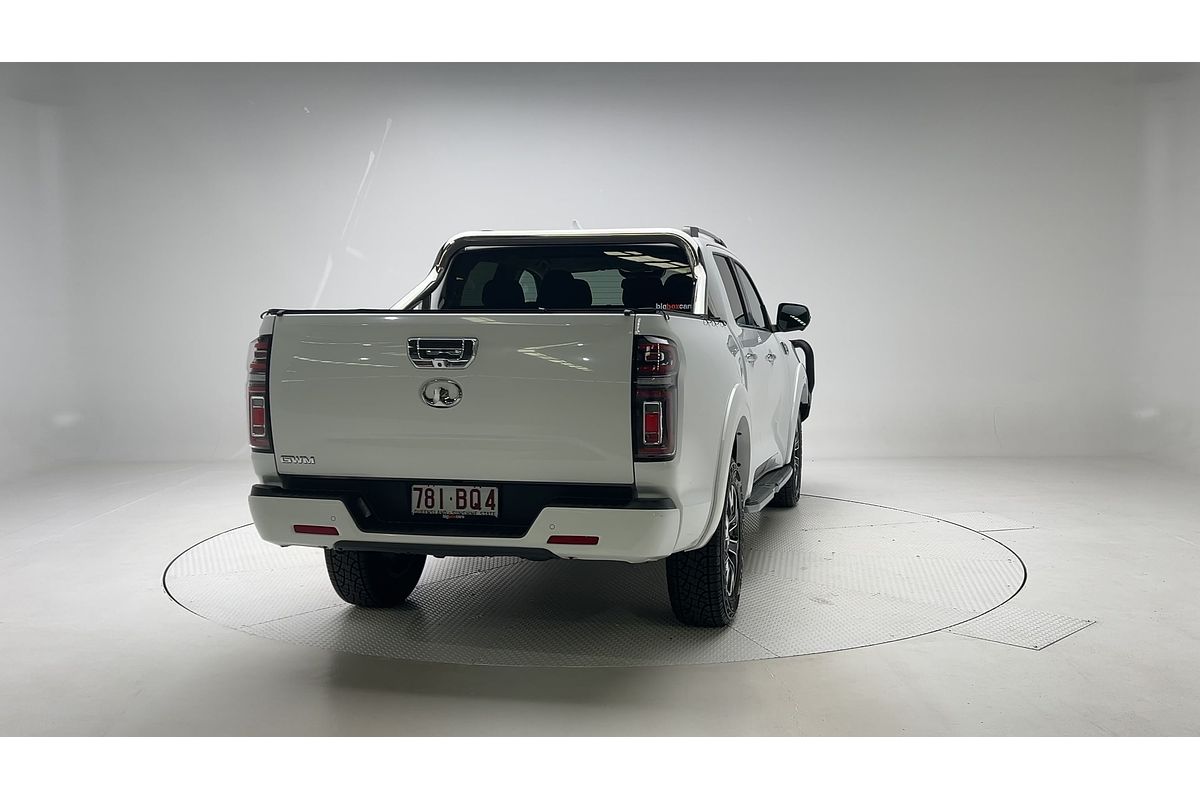 2021 GWM Ute