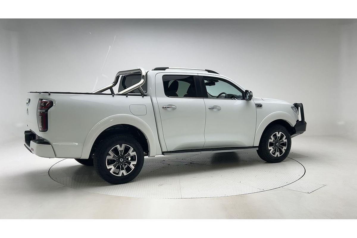 2021 GWM Ute