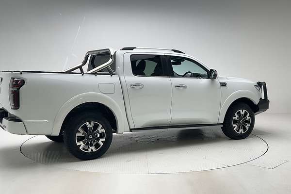 2021 GWM Ute