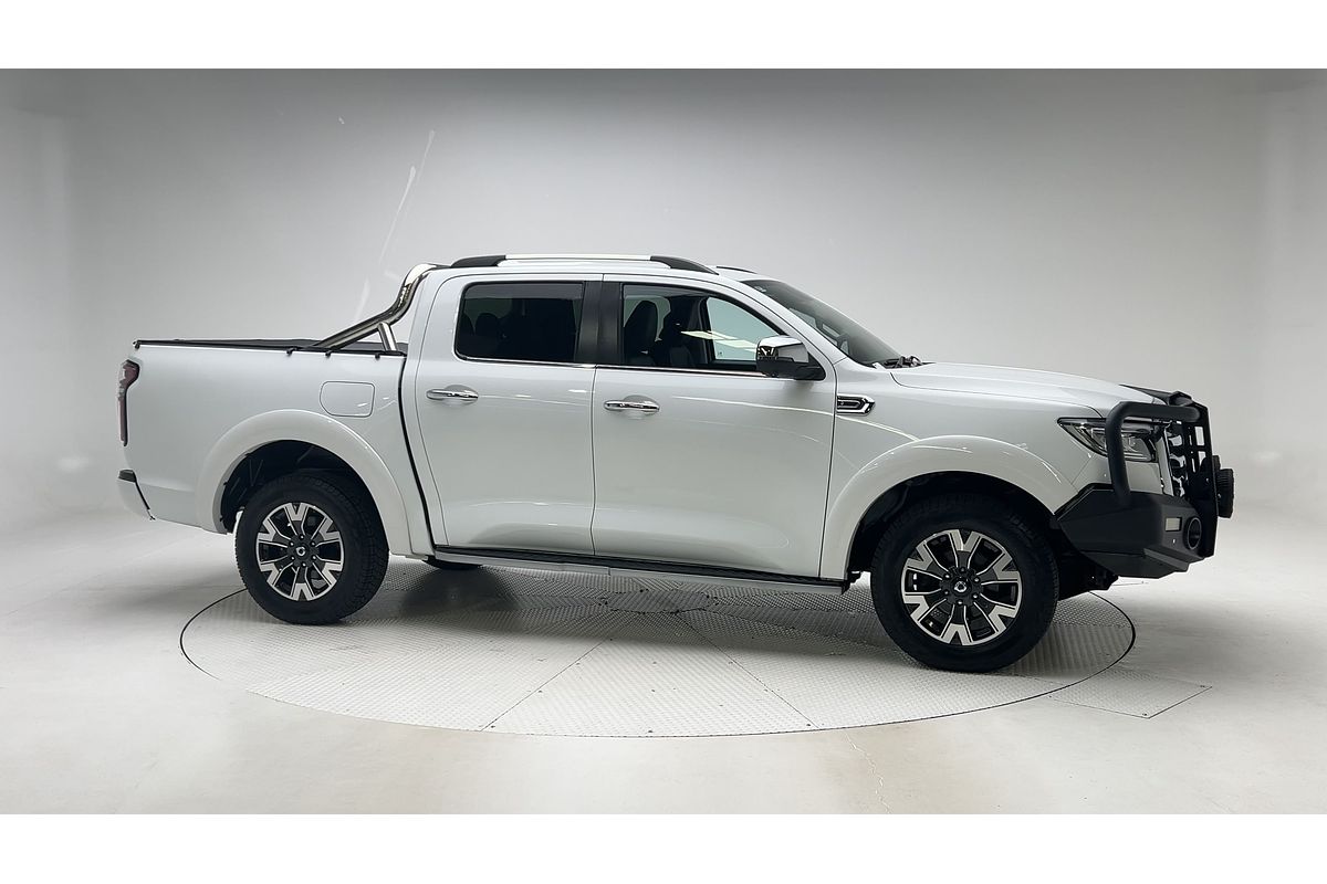 2021 GWM Ute