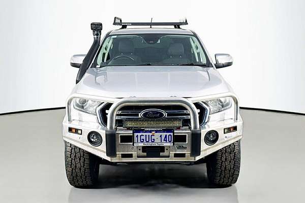 2018 Ford Ranger XLT PX MkII 4X4 3.2L